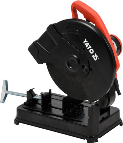 YATO PRZECINARKA DO METALU 2450W 355MM Z FUNKCJĄ ŁAGODNEGO STARTU YT-82181