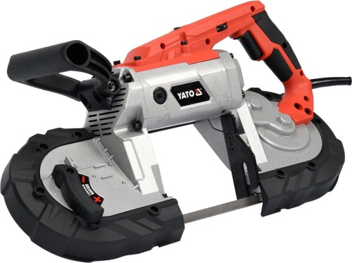 YATO PRZECINARKA TAŚMOWA Z PODSTAWĄ (ZDEJMOWANĄ) 1100W ZASIĘG CIĘCIA 127MM X 127MM YT-82185 - DARMOWA WYSYŁKA