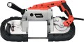 YATO PRZECINARKA TAŚMOWA Z PODSTAWĄ (ZDEJMOWANĄ) 1100W ZASIĘG CIĘCIA 127MM X 127MM YT-82185 - DARMOWA WYSYŁKA