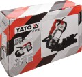 YATO PRZECINARKA TAŚMOWA Z PODSTAWĄ (ZDEJMOWANĄ) 1100W ZASIĘG CIĘCIA 127MM X 127MM YT-82185 - DARMOWA WYSYŁKA