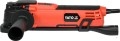 YATO WIELOFUNKCYJNE NARZĘDZIE OSCYLACYJNE 500W Z REGULACJĄ OSCYLACJI YT-82223