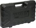 YATO WIELOFUNKCYJNE NARZĘDZIE OSCYLACYJNE 500W Z REGULACJĄ OSCYLACJI YT-82223