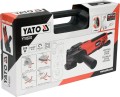 YATO WIELOFUNKCYJNE NARZĘDZIE OSCYLACYJNE 500W Z REGULACJĄ OSCYLACJI YT-82223