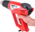 YATO OPALARKA 2000W 350°C i 550°C YT-82288