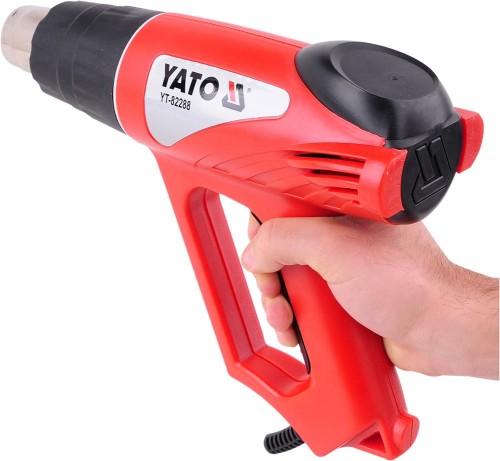 YATO OPALARKA 2000W 350°C i 550°C YT-82288
