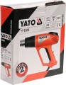 YATO OPALARKA 2000W 350°C i 550°C YT-82288