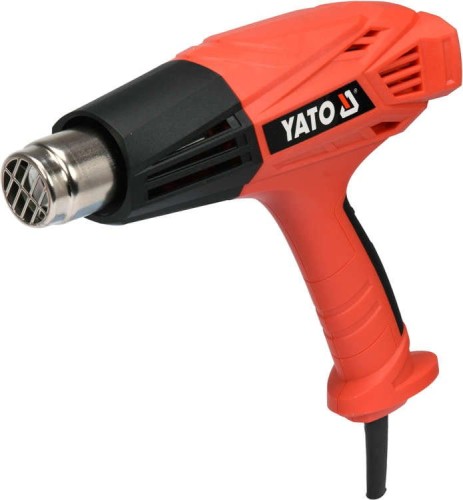 YATO OPALARKA 2000W 450-600oC, 2 BIEGI YT-82294