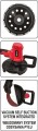 YATO SZLIFIERKA UNIWERSALNA 1300W YT-82341 - DARMOWA WYSYŁKA