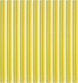 YATO KLEJOWY TERMOTOPLIWY UNIWERSALNY 7,2X100MM 12 SZT. ŻÓŁTY YT-82445