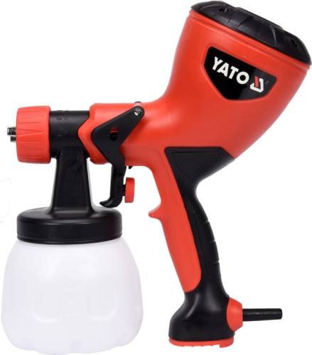 YATO PISTOLET DO MALOWANIA ŚCIAN 500W YT-82550