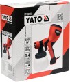 YATO PISTOLET DO MALOWANIA ŚCIAN 500W YT-82550
