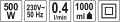 YATO PISTOLET DO MALOWANIA ŚCIAN 500W YT-82550