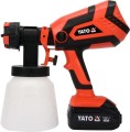 YATO PISTOLET MALARSKI 18V 4,0AH 1L/MIN. YT-82765