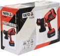 YATO PISTOLET MALARSKI 18V 4,0AH 1L/MIN. YT-82765