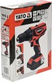 YATO WIERTARKO-WKRĘTARKA 18V BATERIA + ŁADOWARKA YT-82780
