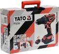 YATO WIERTARKO-WKRĘTARKA 18V, 2 AKUMULATORY + ŁADOWARKA YT-82784 - DARMOWA WYSYŁKA