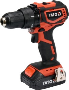 YATO WIERTARKO-WKRĘTARKA BEZSZCZOTKOWA 18V 42Nm 1x2,0Ah YT-82794 - DARMOWA WYSYŁKA