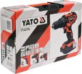 YATO WIERTARKO-WKRĘTARKA BEZSZCZOTKOWA 18V, 42Nm, 1x2,0Ah YT-82794 - DARMOWA WYSYŁKA