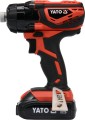YATO ZAKRĘTARKA UDAROWA AKUMULATOROWA 18V YT-82800