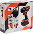 YATO ZAKRĘTARKA UDAROWA AKUMULATOROWA 18V YT-82800