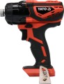 YATO ZAKRĘTARKA UDAROWA 18V BEZ AKUMULATORA YT-82801