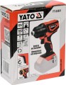 YATO ZAKRĘTARKA UDAROWA 18V BEZ AKUMULATORA YT-82801
