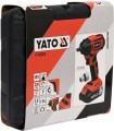 YATO 18V ZAKRĘTARKA BEZSZCZOTKOWA 1/2'' 250NM YT-82802 - DARMOWA WYSYŁKA