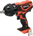 YATO KLUCZ UDAROWY 18V 1/2" 300NM BEZ AKUMULATORA YT-82805 - DARMOWA WYSYŁKA