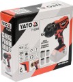 YATO KLUCZ UDAROWY 18V 1/2" 300NM BEZ AKUMULATORA YT-82805 - DARMOWA WYSYŁKA