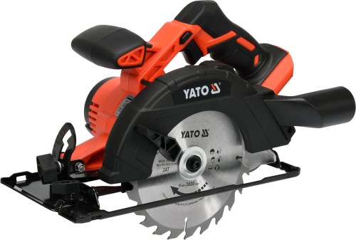 YATO PILARKA TARCZOWA 18V 165MM YT-82811 - DARMOWA WYSYŁKA