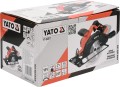 YATO PILARKA TARCZOWA 18V 165MM YT-82811 - DARMOWA WYSYŁKA