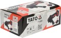 YATO SZLIFIERKA KĄTOWA 125MM 18V 2 AKUMULATORY 3AH ORAZ ŁADOWARKA YT-82828