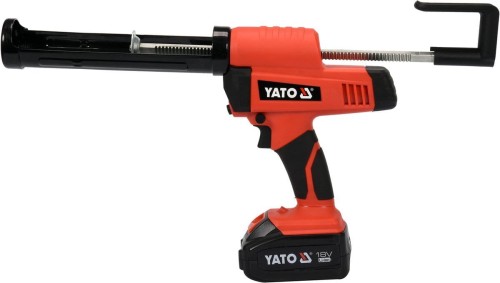 YATO PISTOLET DO SILIKONU I KLEJU 18V 1x4,0 Ah YT-82888 - DARMOWA WYSYŁKA