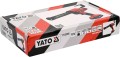 YATO PISTOLET DO SILIKONU I KLEJU 18V 1x4,0 Ah YT-82888 - DARMOWA WYSYŁKA