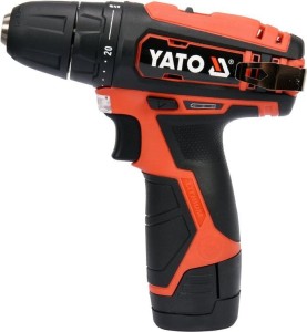 YATO WIERTARKO-WKRĘTARKA 12V, 30Nm, 1x2,0Ah YT-82901