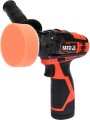 YATO POLERKA AKUMULATOROWA 12V, 1x2,0Ah, 80 MM, 2 BIEGI YT-82903
