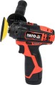 YATO POLERKA AKUMULATOROWA 12V, 1x2,0Ah, 80 MM, 2 BIEGI YT-82903