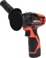YATO POLERKA AKUMULATOROWA 12V, 1x2,0Ah, 80 MM, 2 BIEGI YT-82903