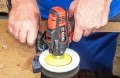YATO POLERKA AKUMULATOROWA 12V, 1x2,0Ah, 80 MM, 2 BIEGI YT-82903