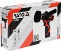 YATO POLERKA AKUMULATOROWA 12V, 1x2,0Ah, 80 MM, 2 BIEGI YT-82903