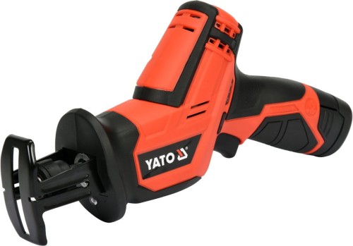 YATO PIŁA SZABLASTA AKUMULATOROWA 12V, 1x2,0Ah, OSTRZE 130MM YT-82904
