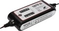 YATO  PROSTOWNIK ELEKTRONICZNY 12V/4A YT-83031 - DARMOWA WYSYŁKA