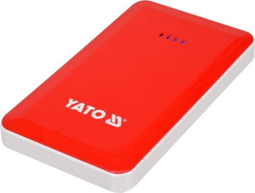 YATO URZĄDZENIE ROZRUCHOWE - POWER BANK 7500MAH YT-83080 - DARMOWA WYSYŁKA
