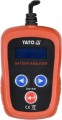 YATO ELEKTRONICZNY TESTER AKUMULATORÓW YT-83113