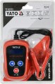 YATO ELEKTRONICZNY TESTER AKUMULATORÓW YT-83113
