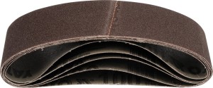 YATO PAPIER ŚCIERNY BEZKOŃCOWY 75X533MM P80 5 SZTUK YT-83230
