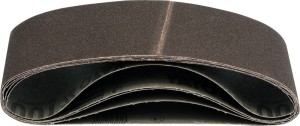 YATO PAPIER ŚCIERNY BEZKOŃCOWY 100X610MM P80 5 SZTUK YT-83237