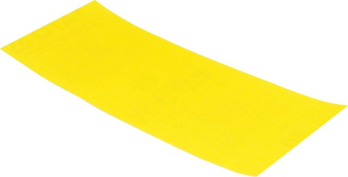 YATO PAPIER ŚCIERNY STANDARD D ARKUSZ 115x280MM GR.100 5 SZTUK YT-8373