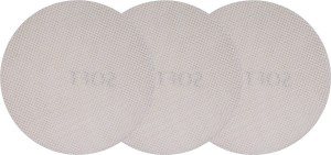 YATO SIATKA ŚCIERNA, KRĄŻEK, DYSK ŚCIERNY SOFT P100 O ŚREDNICY 225 MM 3 SZT. DO SZLIFIERKI YT-84572