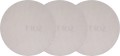 YATO SIATKA ŚCIERNA, KRĄŻEK, DYSK ŚCIERNY SOFT P180 O ŚREDNICY 225 MM 3 SZT. DO SZLIFIERKI YT-84575